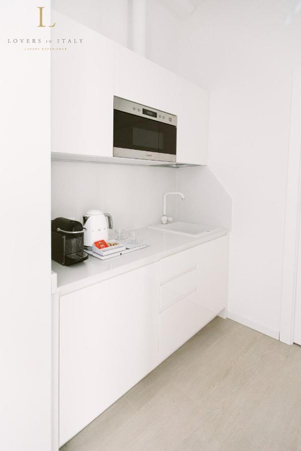 Loversinitaly Romantic Apartments - Altana And Jacuzzi Βενετία Εξωτερικό φωτογραφία